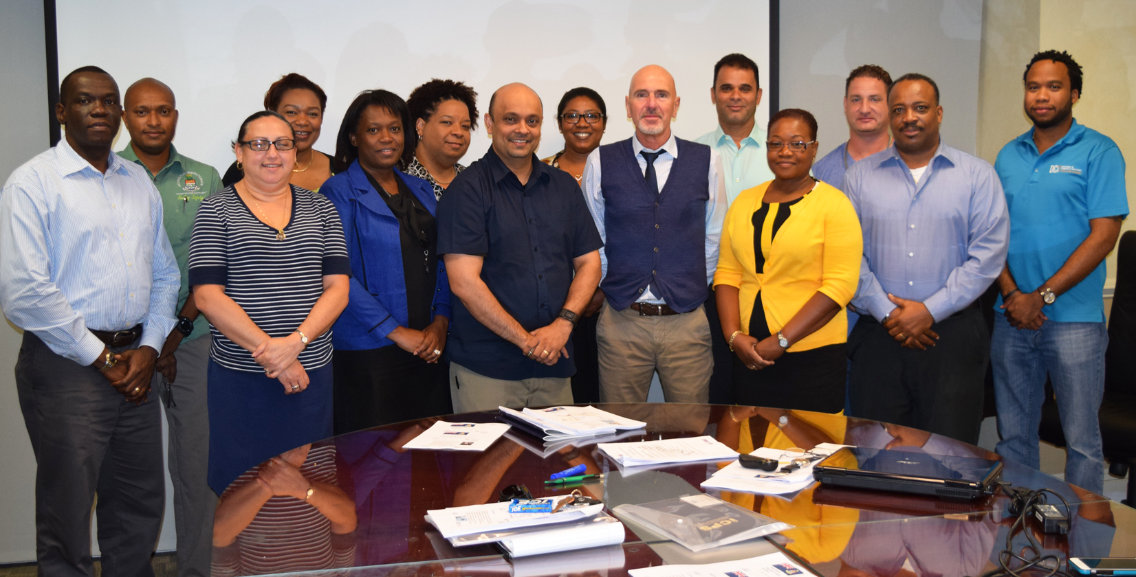 Cayman Islands Government agencies given regulation training - IEyeNews