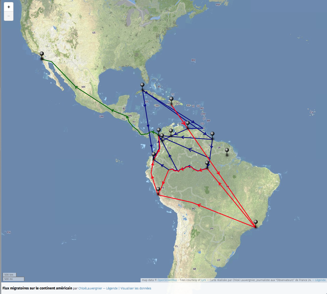 travelling to brazil from usa