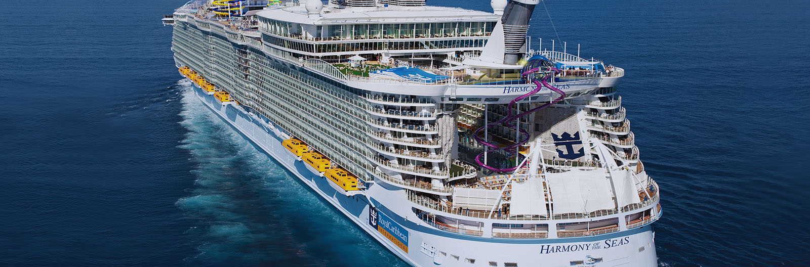 Powered by LNG and fuel cells, Royal Caribbean International's new ...