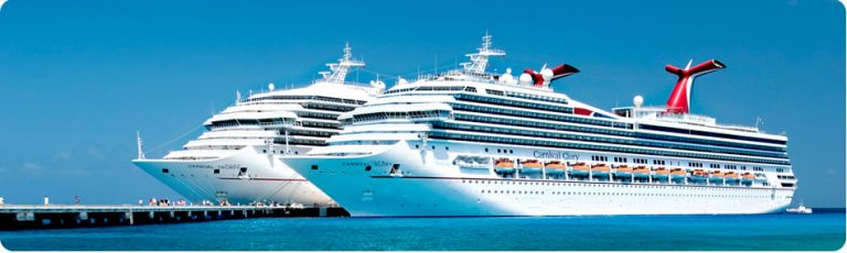 Carnival Cruise Line to reposition ships in 3 key ...