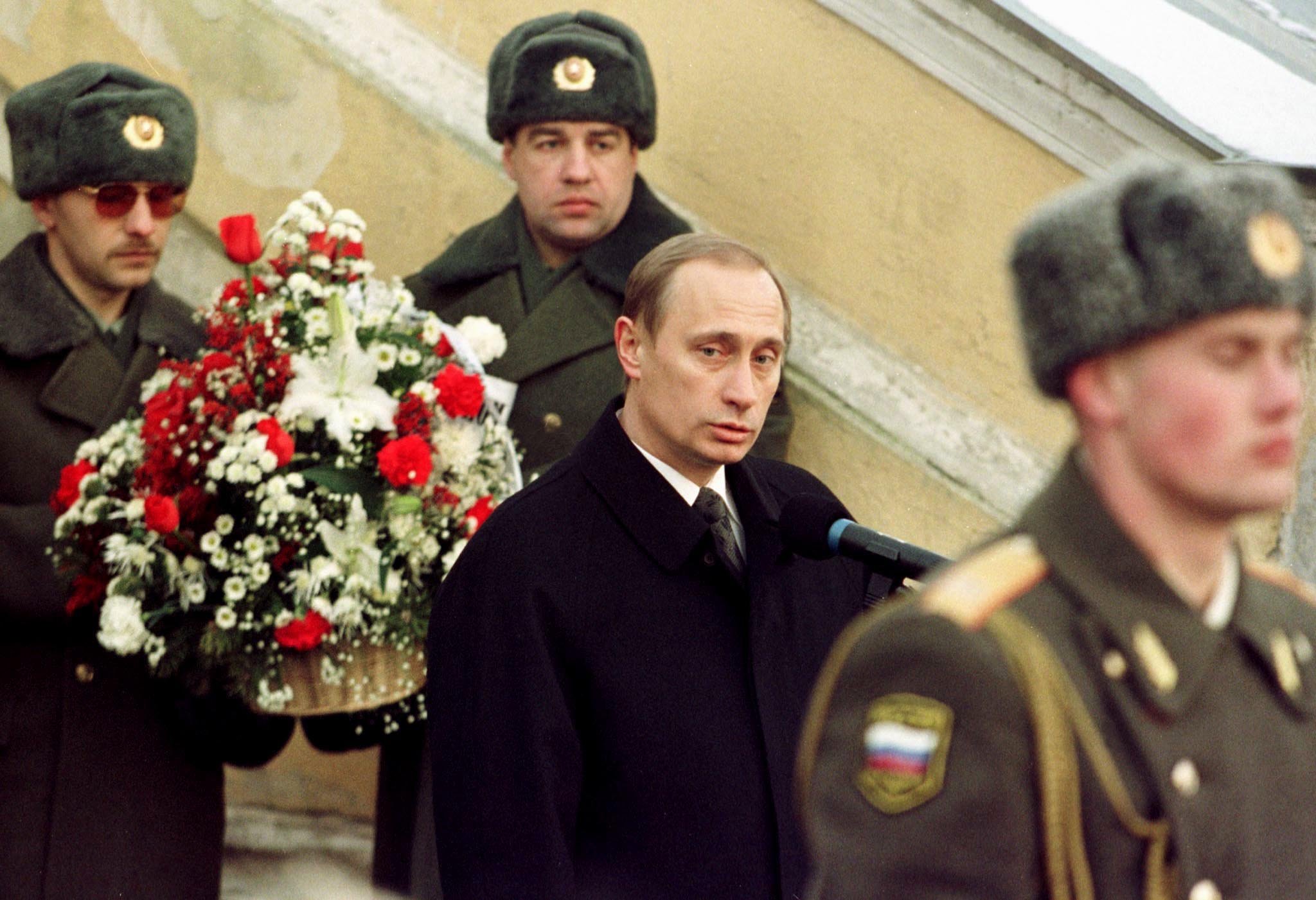 How Vladimir Putin Became One Of The Most Feared Leaders In The World ...