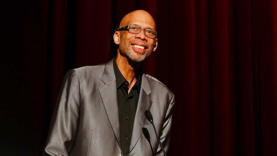 'Becoming Kareem': An NBA legend talks about his new book, activism and