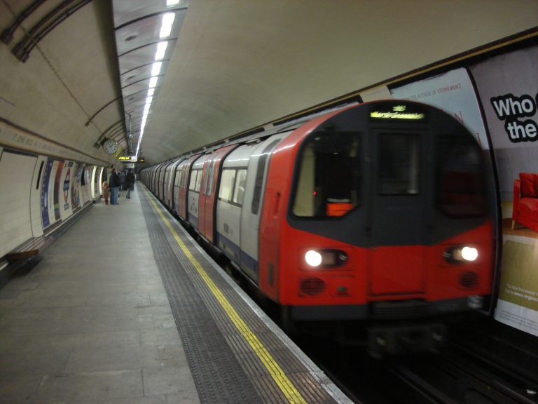 british subway systemname