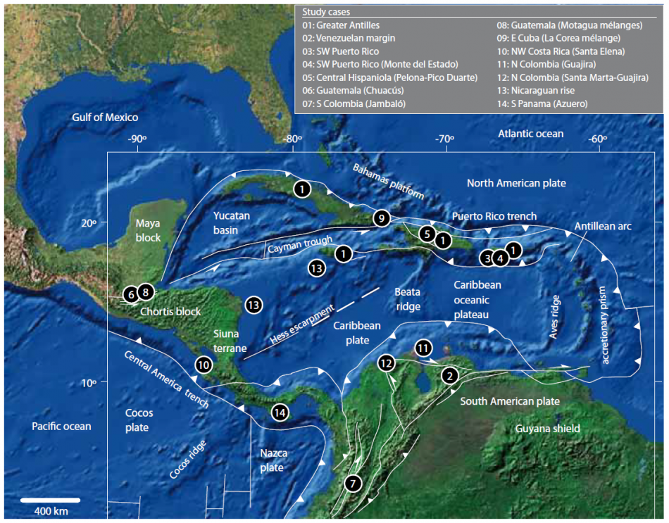 Earthquake Report: Cayman Trough! - IEyeNews