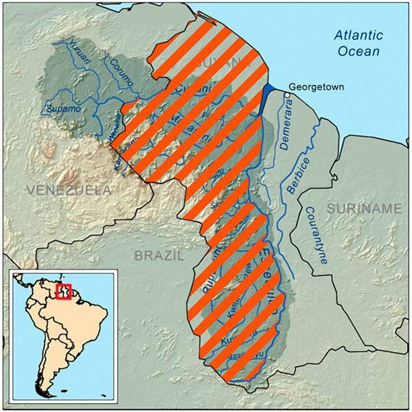 Venezuela must respect Guyana’s sovereign, territorial integrity - IEyeNews