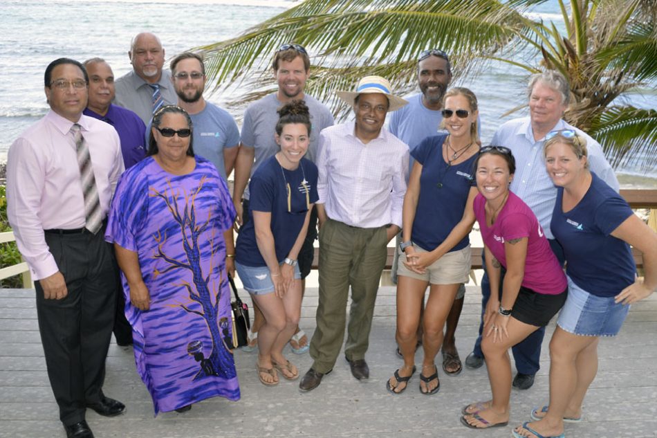 Cayman Islands Governor Tours Sister Islands Ieyenews