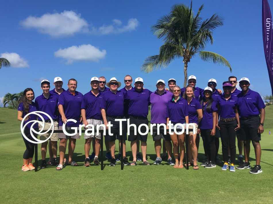 Grant Thornton golf event IEyeNews