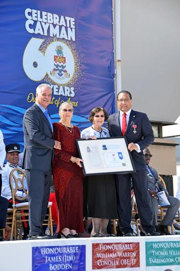 Cayman Islands National Heroes Day Celebrates Coat Of Arms Pioneers Ieyenews