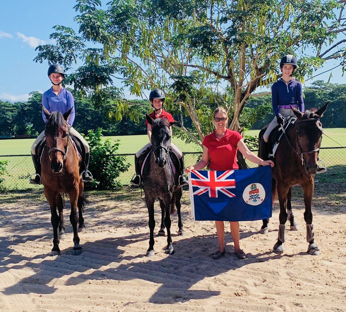 Equestrians Champions - IEyeNews