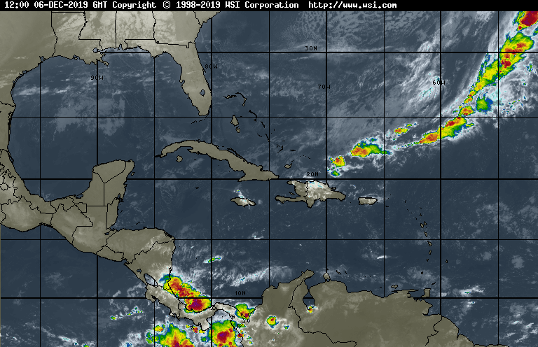 6 Dec 2019 Weather In Cayman IEyeNews   Hicbsat 5 