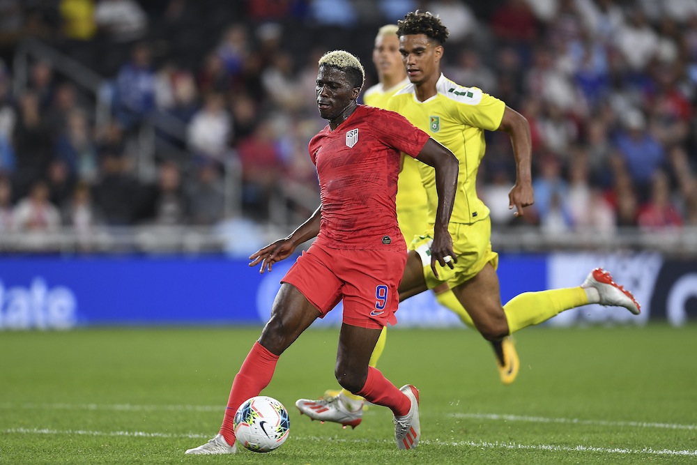 Texas to host firstever Concacaf Nations League Finals in June 2020