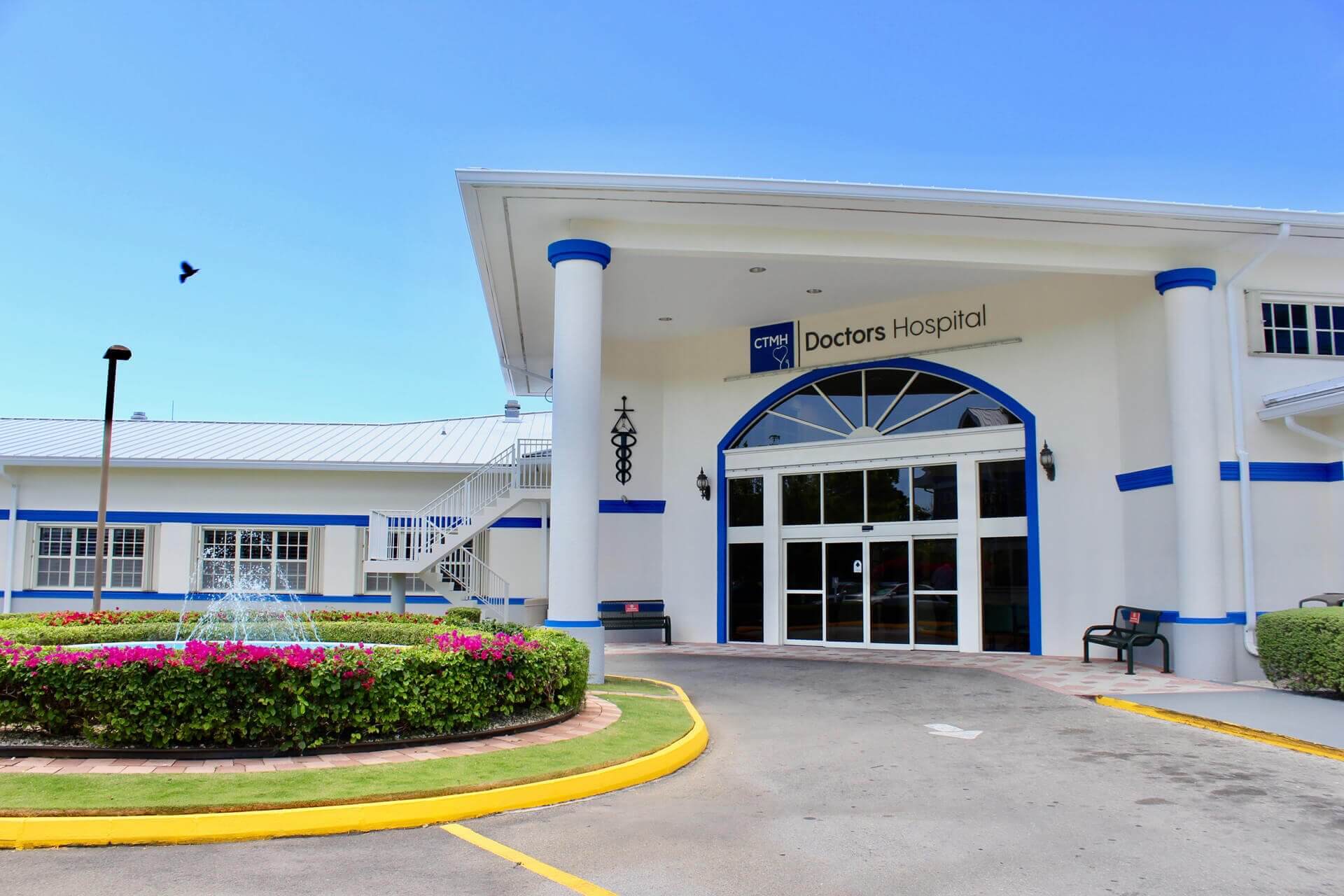 Doctors Hospital Takes Action To Preserve Fair Competition After The Cayman Government Grants A