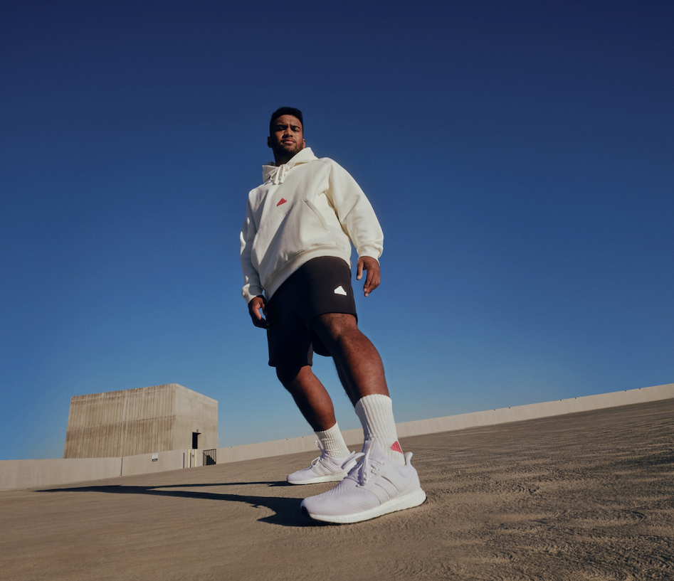 Comfort as a Catalyst: adidas Launches New Sportswear Capsule, Fronted by  Hoyeon, Nia Dennis, Xie Zhenye, and Tua Tagovailoa