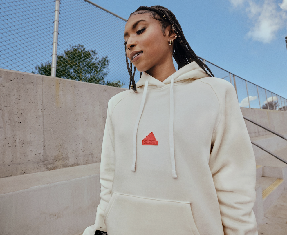 Comfort as a Catalyst: adidas Launches New Sportswear Capsule, Fronted by  Hoyeon, Nia Dennis, Xie Zhenye, and Tua Tagovailoa