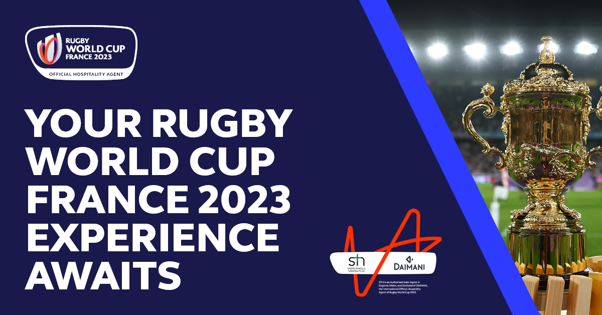 Are you ready for RUGBY WORLD CUP FRANCE 2023? - IEyeNews