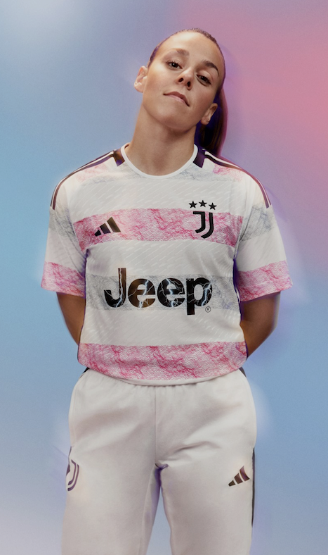 Juventus and adidas present the new Home Kit 22/23! - Juventus