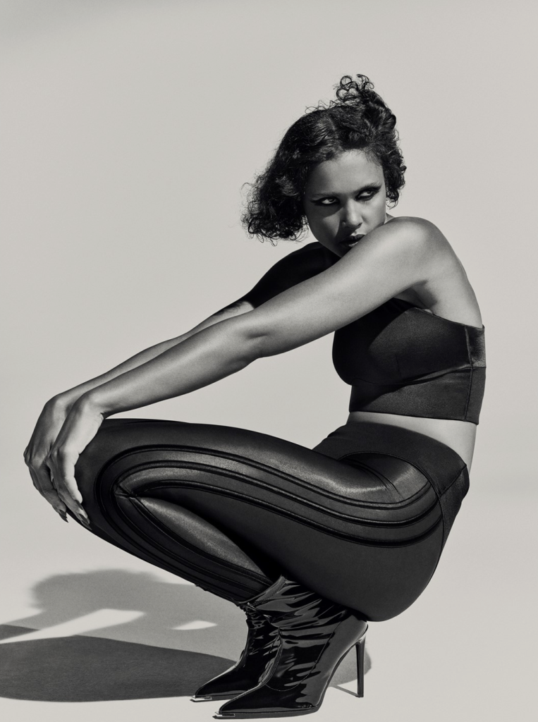 Elevated monochrome form meets innovative material function in IVY PARK  NOIR – a capsule wardrobe from adidas x IVY PARK - IEyeNews