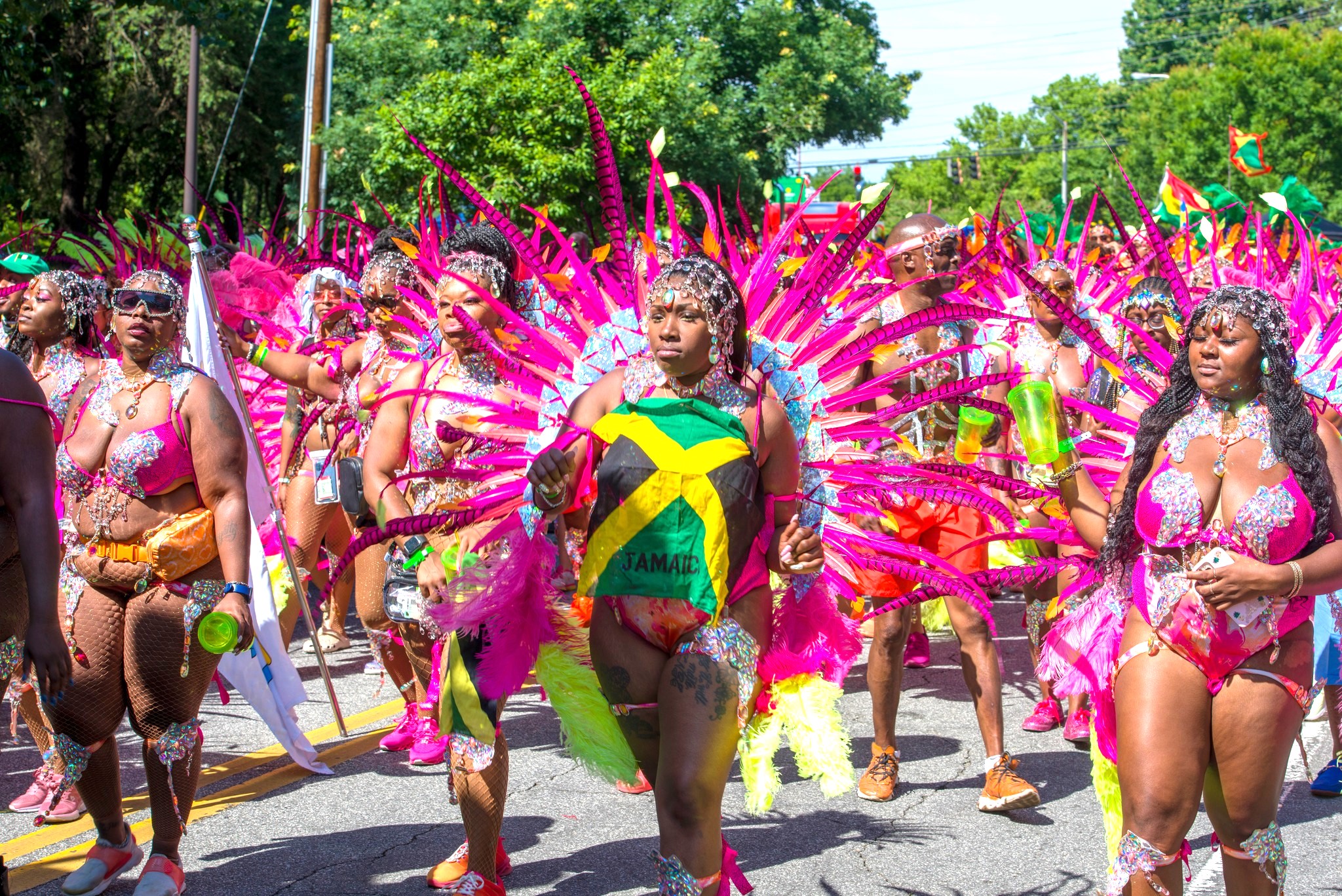 Atlanta Caribbean Carnival Celebrates 36 Years in the City - The Atlanta  Inquirer